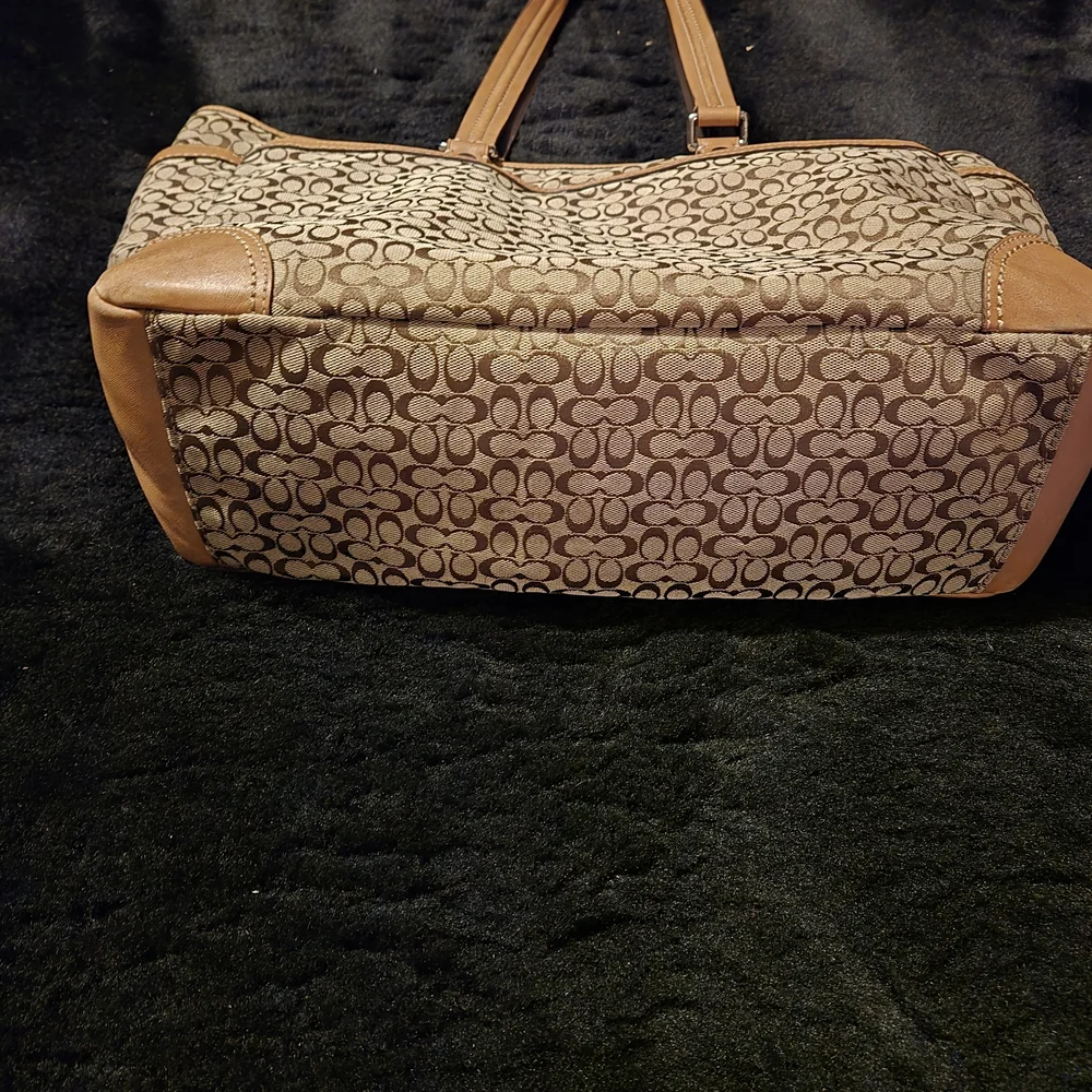 Coach elegant diaper